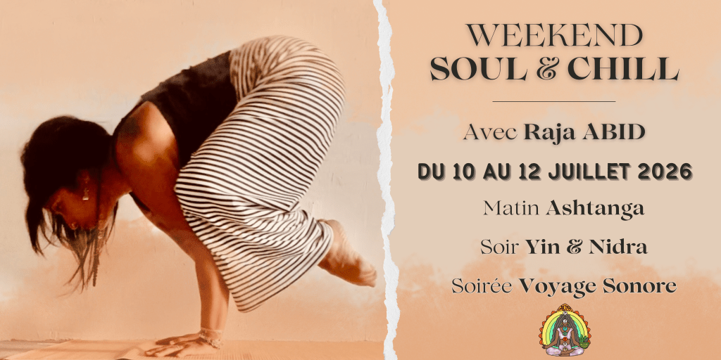 Weekend Soul & Chill au Moulin de Tessé